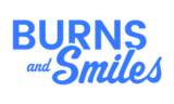 Logo de l'association Burns and Smiles