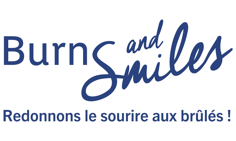 Logo de l'association Burns and Smiles